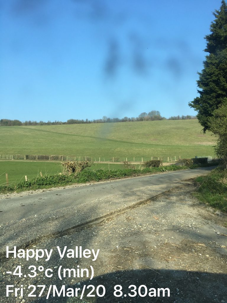 Happy Valley in Meopham